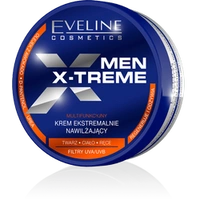 EVELINE Men X-Treme krem ekstremalnie nawilżający 200ml