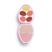 MAKEUP REVOLUTION I Heart Revolution Easter Egg jajko Flamingo 21g