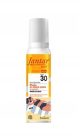 FARMONA Jantar Sun pianka do ciała ze złotym pyłem SPF30