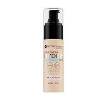 BELL Longwear Hydrating podkład 01 Alabaster 30g