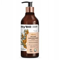FARMONA my Bio emolientowy balsam do ciała odżywczy Rokitnik północny 400ml