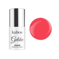 KABOS Gelike Colour lakier hybrydowy Coral 5ml
