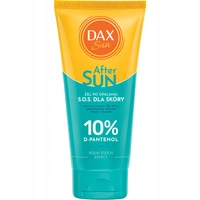 DAX Sun żel po opalaniu SOS 10% D-pantenol 200ml