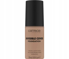 CATRICE Invisible Cover Foundation podkład do twarzy kryjący 037W 30ml 
