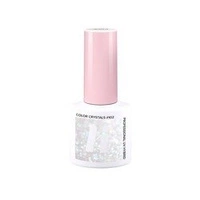 HI HYBRID Lakier hybrydowy 102 Color Crystal 5ml