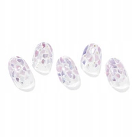 OHORA lakier hybrydowy w naklejce M Petal Rain ND-351 30szt