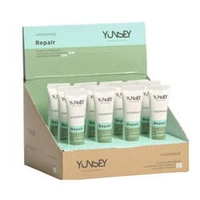 YUNSEI Vigorance Repair zabieg do włosów Ultra Regenerujący w 1 minutę 12x15ml