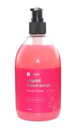 HISKIN Perfume Collection mydło w płynie do rąk French Candy 400ml