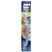 ORAL B szczoteczka dziecięca do 2 lat 1szt