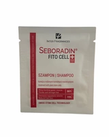 SEBORADIN Fito Cell szampon do włosów kuracja z roślinnymi komórkami macierzystymi 7ml