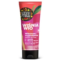 FARMONA Tutti Frutti balsam do ciała Wiśnia i Wanilia Beauty Shot A 200ml