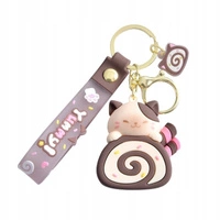 ECARLA brelok do kluczy Kotek Yummy BRL294