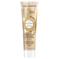 EVELINE Glicerini krem do rąk i paznokci Bio Kozie Mleko 100ml