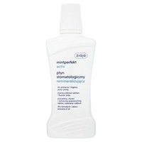 ZIAJA Mintperfect Activ płyn stomatologiczny remineralizujący 500ml