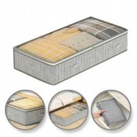 ECARLA pokrowiec organizer do przechowywania 100x48x17cm ORM32