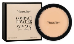 PIERRE RENE Compact Powder puder w kamieniu 01 8g