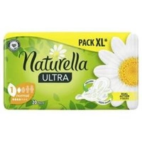 NATURELLA Ultra Normal Camomile podpaski 20szt