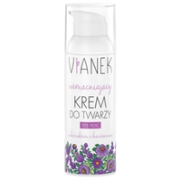 SYLVECO Vianek Wzmacniająca krem do twarzy na noc 50ml