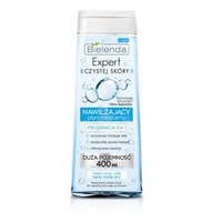BIELENDA Expert Czystej Skóry nawilżający płyn micelarny 3w1 400ml