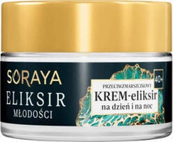 SORAYA Eliksir Młodości krem 40+ 50ml
