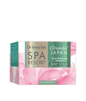 DR IRENA ERIS SPA Resort Oriental Japan peeling do ciała 200g 