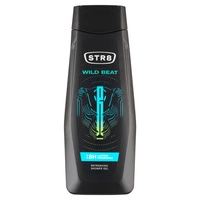 STR8 Wild Beat żel pod prysznic 400ml