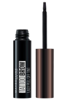 MAYBELLINE Tattoo Brow Easy Pell-Off Gel Tint żel do brwi Dark Brown 4,6g