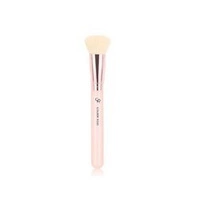 GOLDEN ROSE Nude pędzel do pokładu pudru różu bronzera K-FIR-324