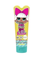 BIES Lol Suprise! żel pod prysznic i szampon 2w1 Cherry 240g