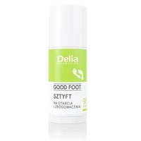 DELIA Good Foot sztyft na otarcia i zrogowacenia 28g