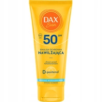 DAX Sun wodoodporna emulsja ochronna nawilżająca SPF50 100ml