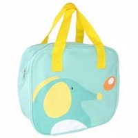ECARLA torba do przenoszenia żywności LUNCH BOX morska PJM21WZ1