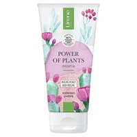LIRENE Power of Plants Opuncja peeling do ciała
