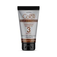JOANNA Ultra Color 3 min koloryzująca odżywka do włosów Odcienie bązu 100g
