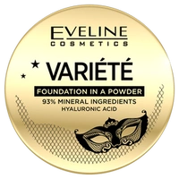 EVELINE Variete podkład w pudrze 02 Natural 8g