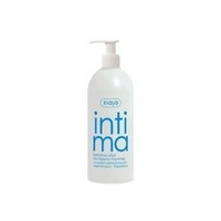 ZIAJA Intima kremowy płyn do higieny intymnej z kwasem Laktobionowym 500ml