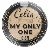 CELIA De Luxe My Only One cień do powiek satynowy 02 2,8g