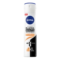 NIVEA Women dezodorant spray Black & White Ultimate Impact 150ml