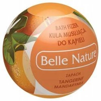 ESTETICA Belle Nature kula do kąpieli Mandarynka 50g