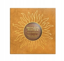 PIERRE RENE Bronzing Powder Shimmering puder brązująco rozświetlający 7,5g
