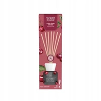 YANKEE CANDLE Reed Diffuser pałeczki zapachowe BLACK CHERRY 100ml