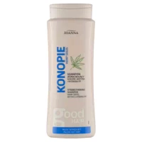 JOANNA Konopie szampon do włosów wypadających 400ml