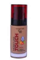 GOLDEN ROSE Moisture Touch podkład do twarzy nawilżający SPF20 114 30ml
