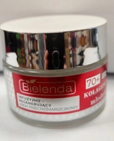 BIELENDA Kolagenowy Stymulator Młodości krem do twarzy dzień i noc 70+ 50ml