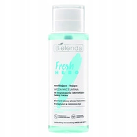 BIELENDA Fresh Hero woda micelarna nawilżająca do demakijażu 400ml