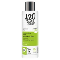 LIRENE U20 Oczyszczający tonik antybakteryjny 200ml