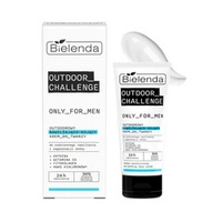 BIELENDA Outdoor Challenge Men krem do twarzy nawilżająco kojący 50ml