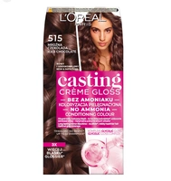LOREAL Casting Creme Gloss 515 Mroźna Czekolada
