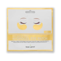 BEAUUGREEN Hydrogel Eye Patch płatki pod oczy Collagen & Gold 2szt