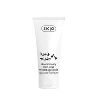 ZIAJA Kozie Mleko skoncentrowany krem do rąk 50ml